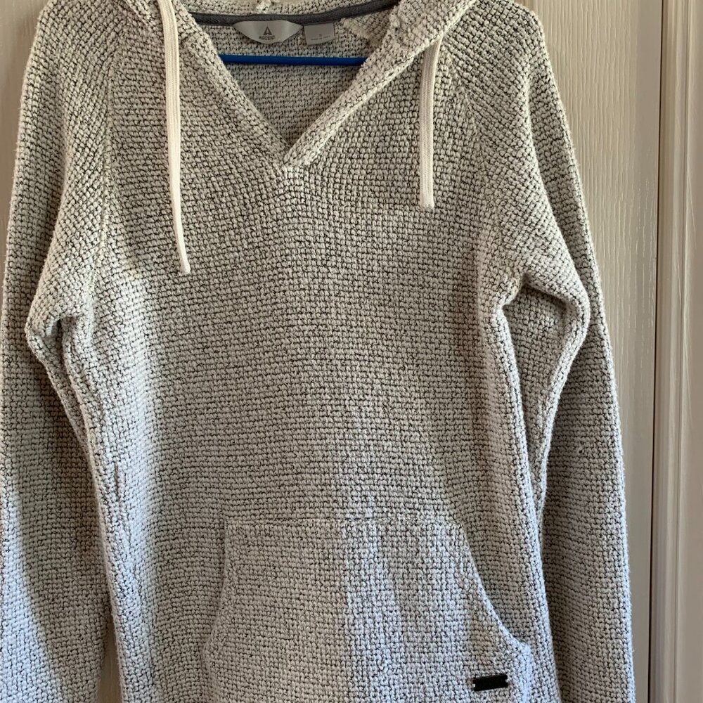 Ascend Mens Hooded Pull-over